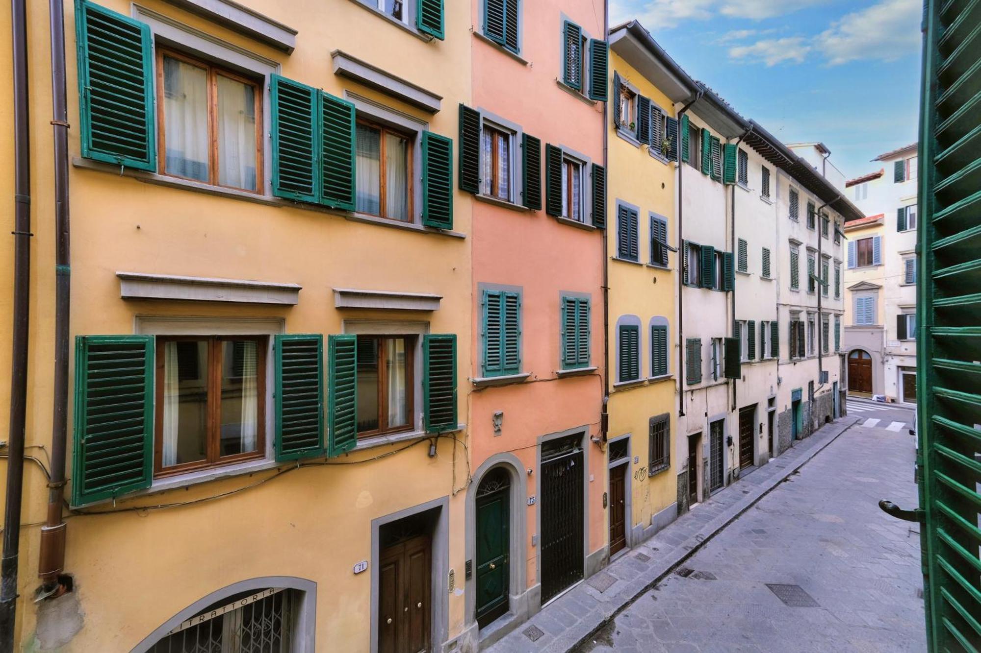 Wine Apartments Florence Sangiovese Eksteriør bilde