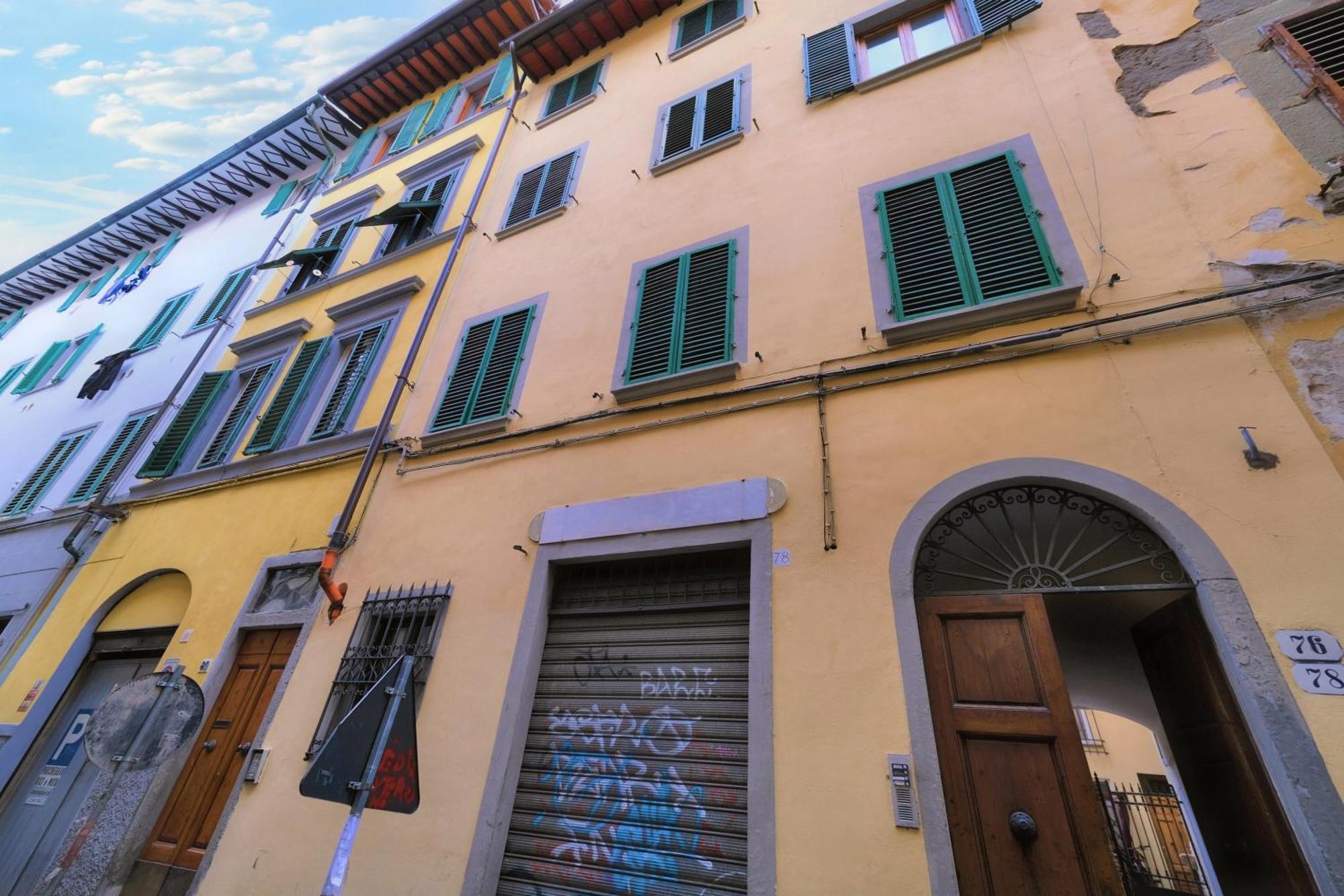 Wine Apartments Florence Sangiovese Eksteriør bilde