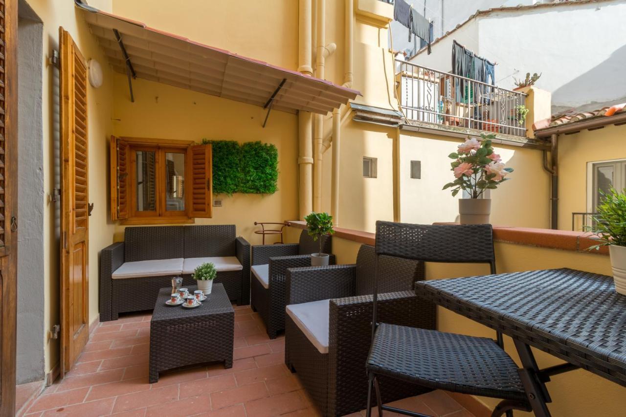 Wine Apartments Florence Sangiovese Eksteriør bilde
