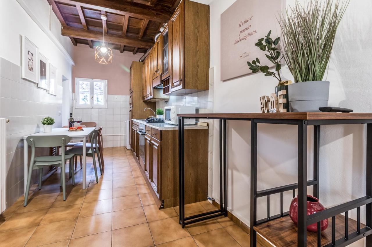 Wine Apartments Florence Sangiovese Eksteriør bilde