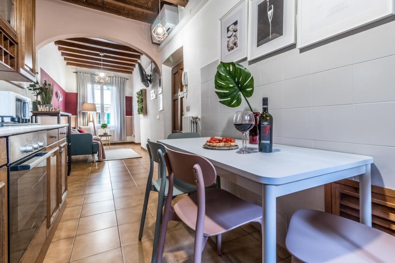 Wine Apartments Florence Sangiovese Eksteriør bilde