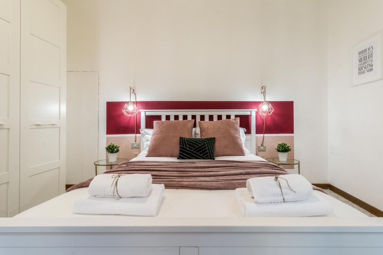 Wine Apartments Florence Sangiovese Eksteriør bilde