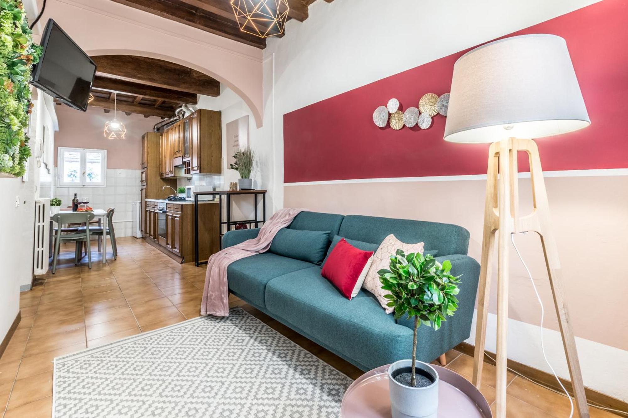 Wine Apartments Florence Sangiovese Eksteriør bilde