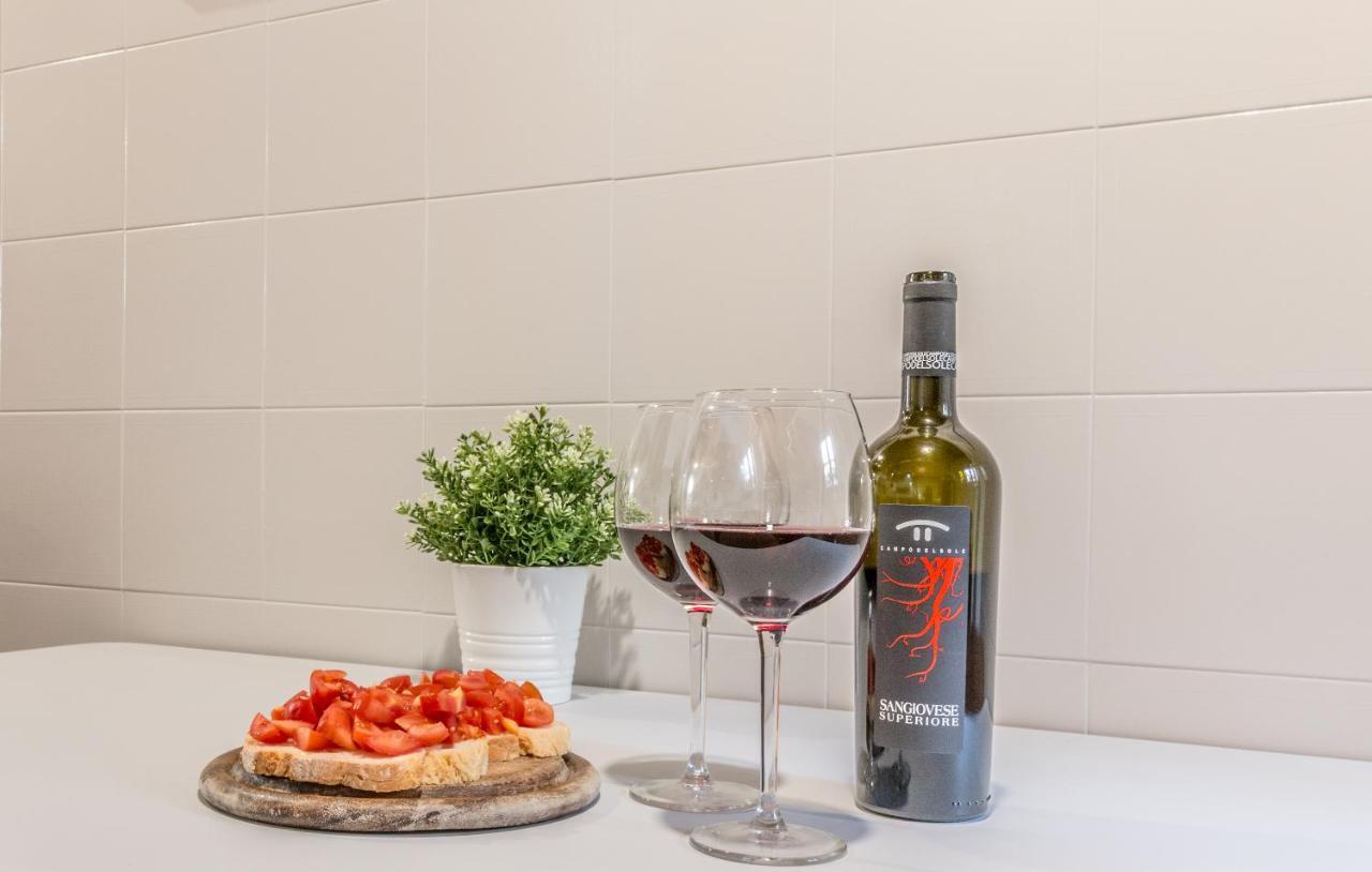 Wine Apartments Florence Sangiovese Eksteriør bilde