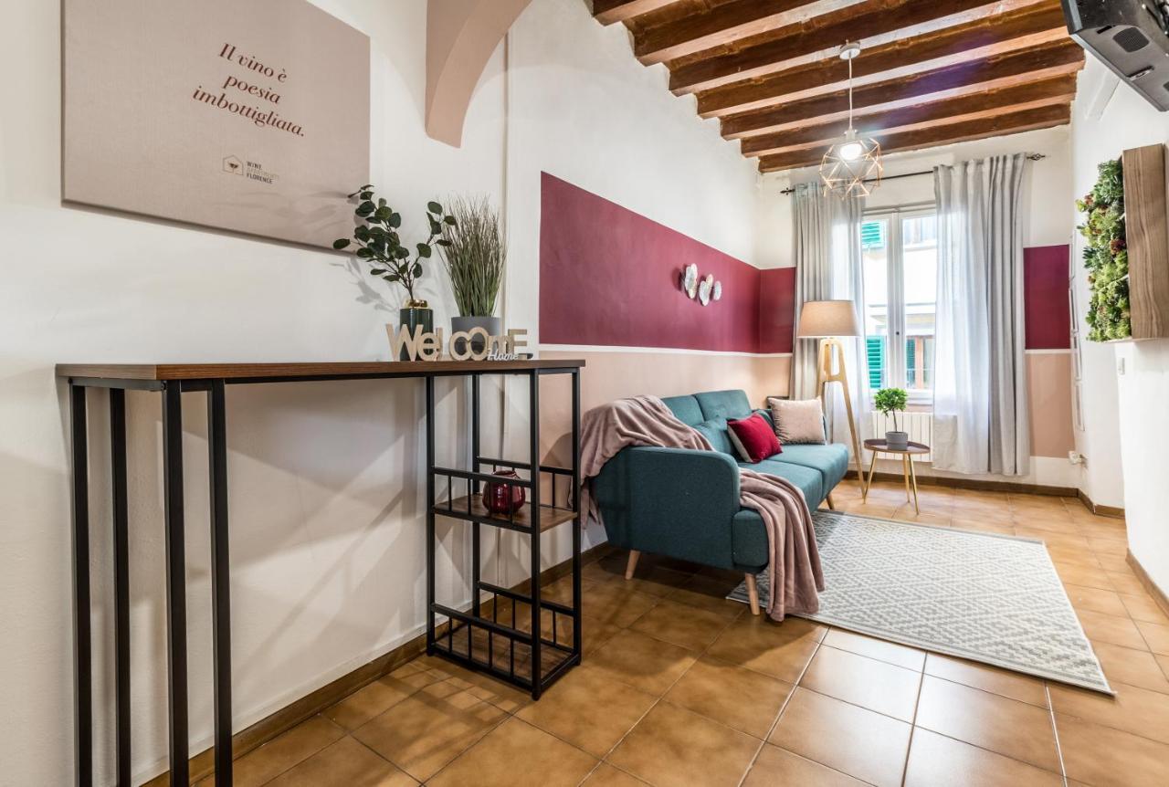 Wine Apartments Florence Sangiovese Eksteriør bilde