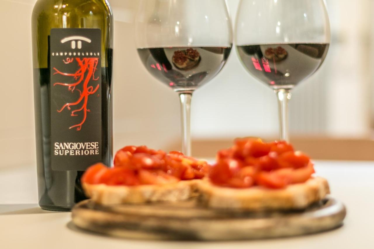 Wine Apartments Florence Sangiovese Eksteriør bilde